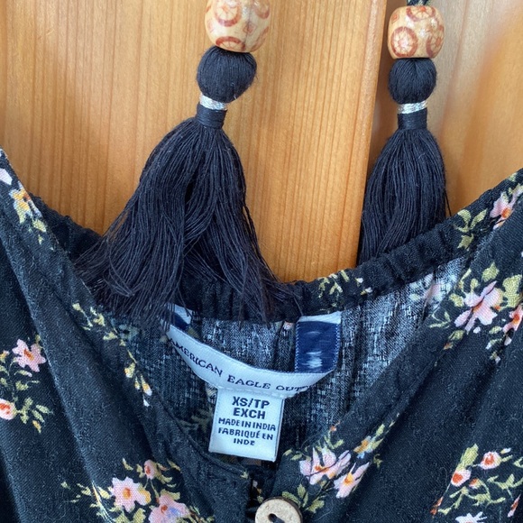 American eagle floral maxi dress - Picture 3 of 4